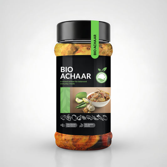 Bio Achaar - Mix