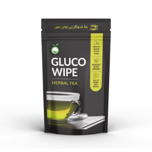 Glucowipe Herbal Tea