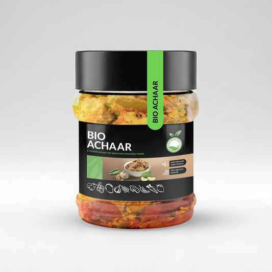 Bio Achaar - Mix